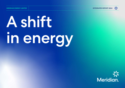 Meridian Energy Limited 2024 年年度报告